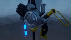 A screenshot taken in Dreams. 2 of 8.