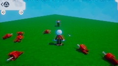 A screenshot taken in Dreams. 2 of 18.