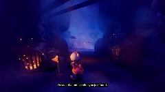 A screenshot taken in Dreams. 1 of 2.