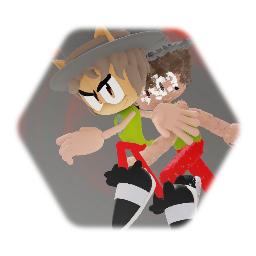 THIAGO | SACKBOY STYLE