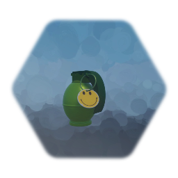 m26 Frag grenade Battlefield Bad company