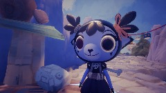 A screenshot taken in Dreams. 3 of 8.