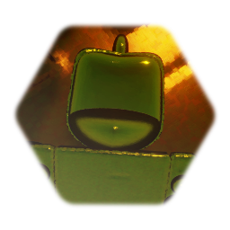 Estatua de oro de estrellas del cine