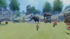 A screenshot taken in Dreams. 5 of 9.