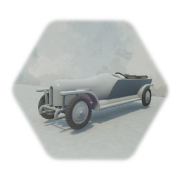 1910 Sports Car