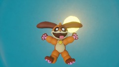 A screenshot taken in Dreams. 8 of 8.