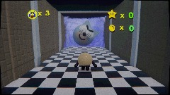 A screenshot taken in Dreams. 2 of 3.
