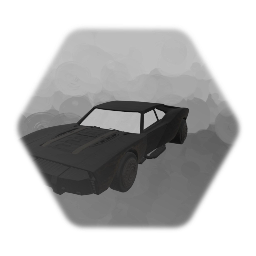 Batmobile 2022 drivable