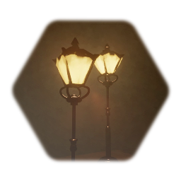 Streetlight - 街灯