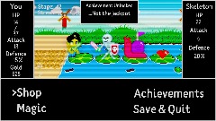A screenshot taken in Dreams. 8 of 25.