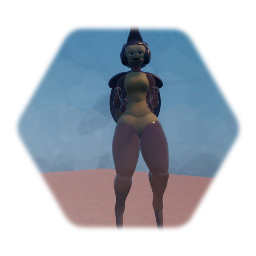 My characters - 8/7/2022