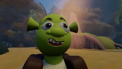 Random Shrek thing