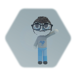 Harry pitter in my style