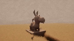 throw it back but The Concrete Donkey Crushed them