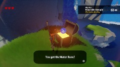 A screenshot taken in Dreams. 14 of 16.