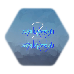 Swirl Kyatzun: Evolution Logo