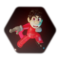 SuperBoy (OC)