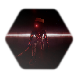 The Stalker - [Dimness]