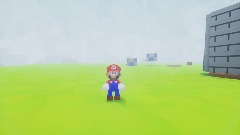 Mario 64 castle Ultra 64