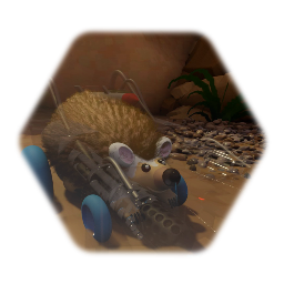 Slate's Quarry (Base)