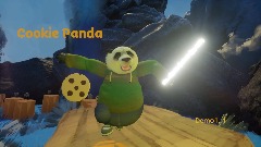 Cookie panda Demo