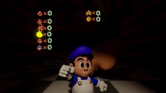 Apparition but Mario 9