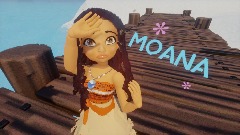Moana Doll