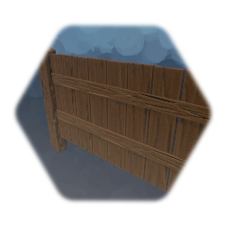 Fence panel