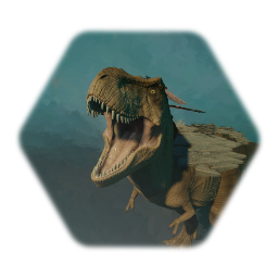 Tyrannosaurus rex