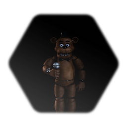 Freddy Fazbear - Five Nights at Freddy's 1