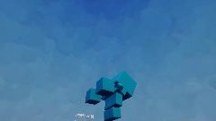 A screenshot taken in Dreams. 14 of 16.