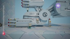 A screenshot taken in Dreams. 5 of 5.