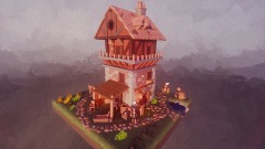 The Blacksmiths Abode