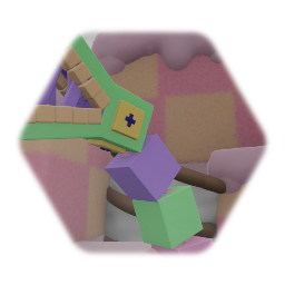 Gum worm