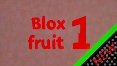 Blox fruit