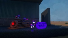 A screenshot taken in Dreams. 1 of 2.