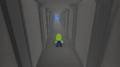 The Waluigi Apparition luigi beta