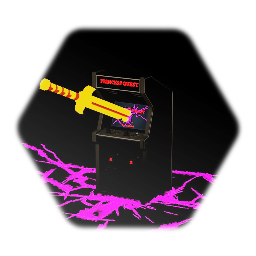 Princess Quest Sword