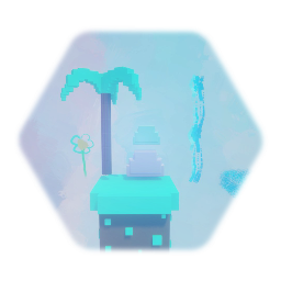 Turquoise Mountain Act 1 & 2 Assets - Sonic Aiko
