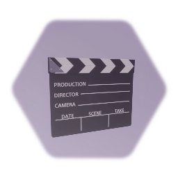 Clapperboard