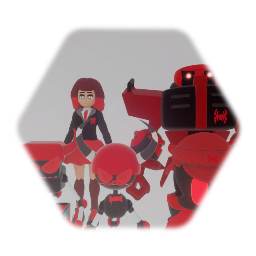 Butler-Vin.exe,Cube-Vin.exe,Omega.exe,Penny.exe,and Devin Pork