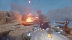 A screenshot taken in Dreams. 5 of 8.