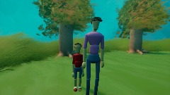 Dad Simulator: A Day at the Park