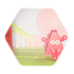 Alphabet Forces OST - Reach for the Stars -ELEMENT-