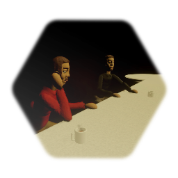 Patrons (cutaia)'s Unexciting Asset Jam - Diner Edition