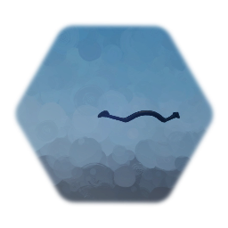 Mund für Raketenbohne - also passend zur cripple version