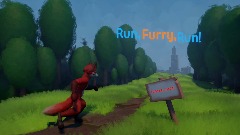 Run, Furry, Run!