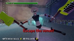 A screenshot taken in Dreams. 1 of 1.