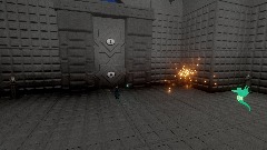 Gray Dungeon Entrance-W-W