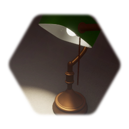 Lámpara para escritorio - Desk lamp